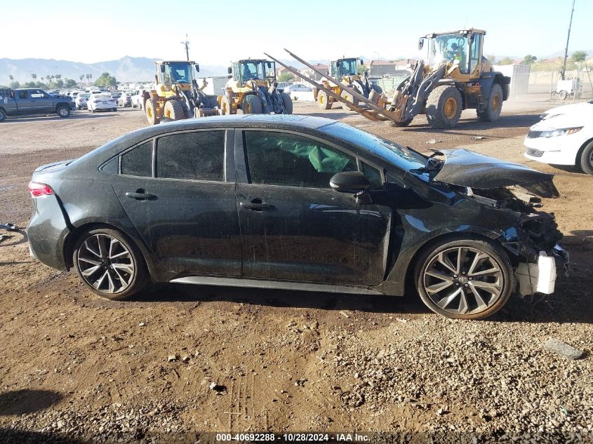 2020 Toyota Corolla Se VIN: JTDP4RCE9LJ007204 Lot: 40692288