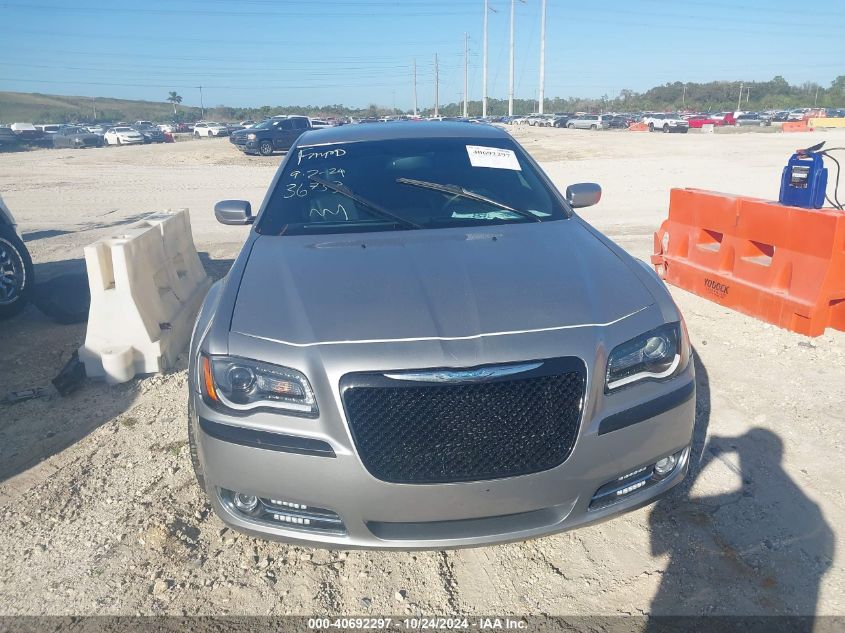 2014 Chrysler 300 VIN: 2C3CCAAG0EH193800 Lot: 40692297