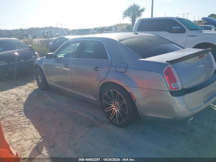 2014 Chrysler 300 VIN: 2C3CCAAG0EH193800 Lot: 40692297