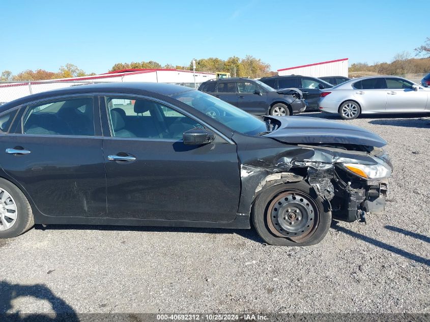 2016 Nissan Altima 2.5/2.5 S/2.5 Sl/2.5 Sr/2.5 Sv VIN: 1N4AL3APXGC243967 Lot: 40692312