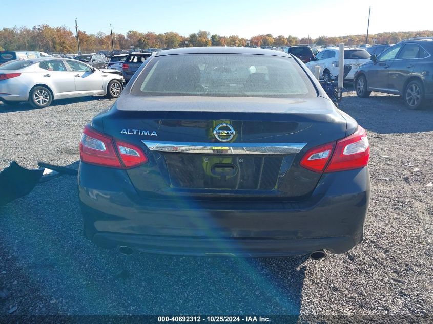 2016 Nissan Altima 2.5/2.5 S/2.5 Sl/2.5 Sr/2.5 Sv VIN: 1N4AL3APXGC243967 Lot: 40692312