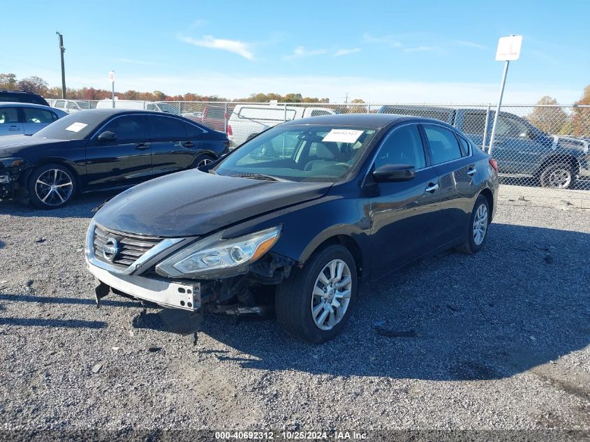 2016 Nissan Altima 2.5/2.5 S/2.5 Sl/2.5 Sr/2.5 Sv VIN: 1N4AL3APXGC243967 Lot: 40692312