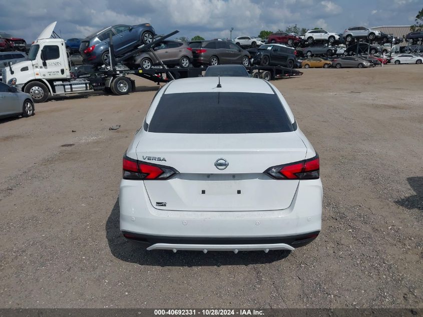 2020 NISSAN VERSA S XTRONIC CVT - 3N1CN8DV5LL827506