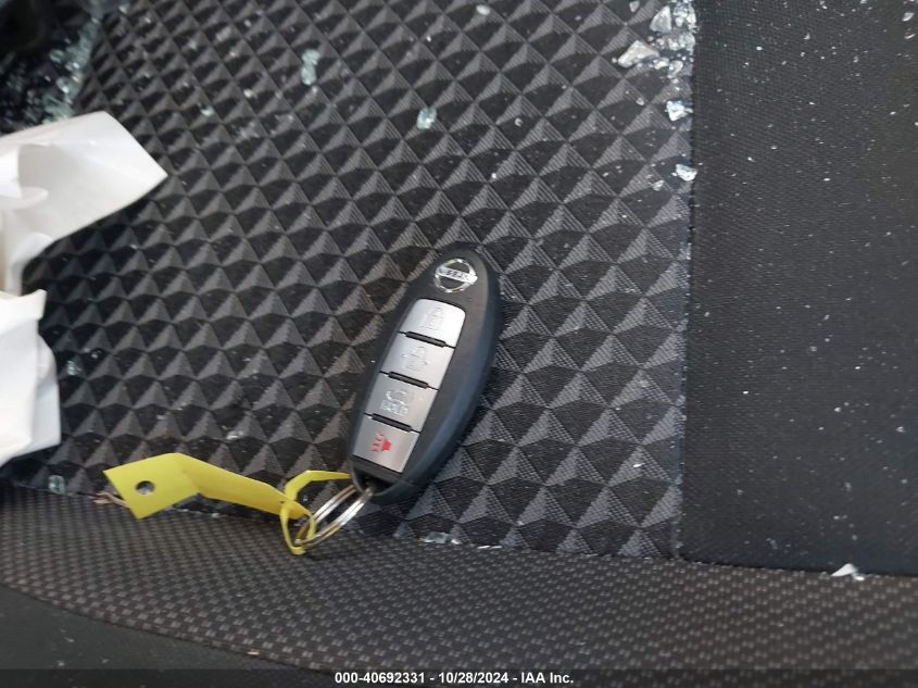 2020 NISSAN VERSA S XTRONIC CVT - 3N1CN8DV5LL827506