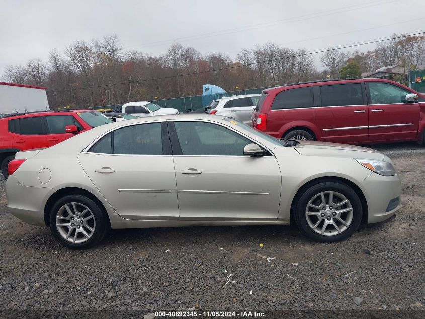 2013 Chevrolet Malibu 1Lt VIN: 1G11C5SA1DF204378 Lot: 40692345