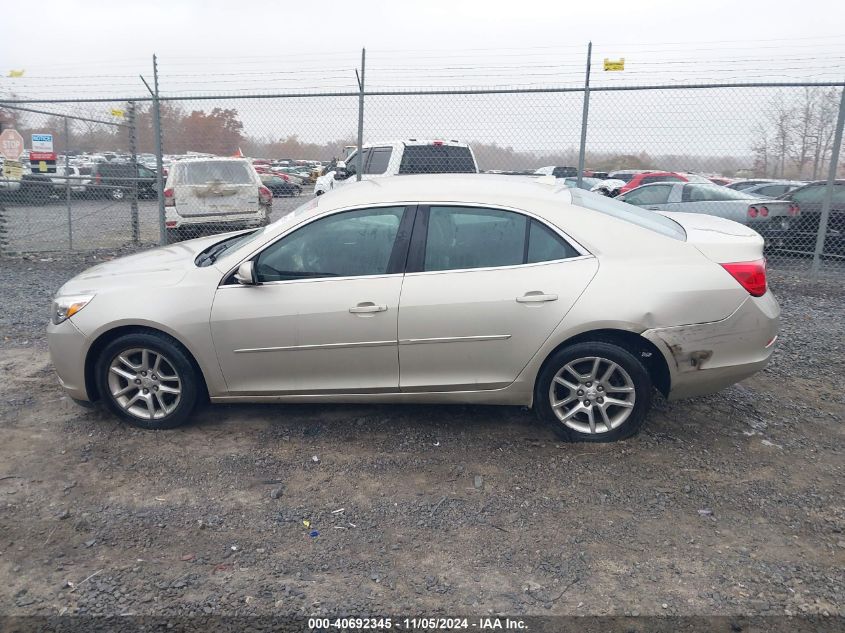 2013 Chevrolet Malibu 1Lt VIN: 1G11C5SA1DF204378 Lot: 40692345