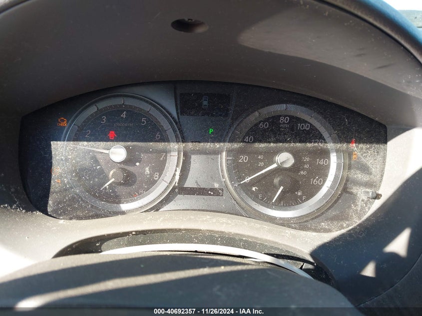 2007 Lexus Es 350 VIN: JTHBJ46G172150911 Lot: 40692357