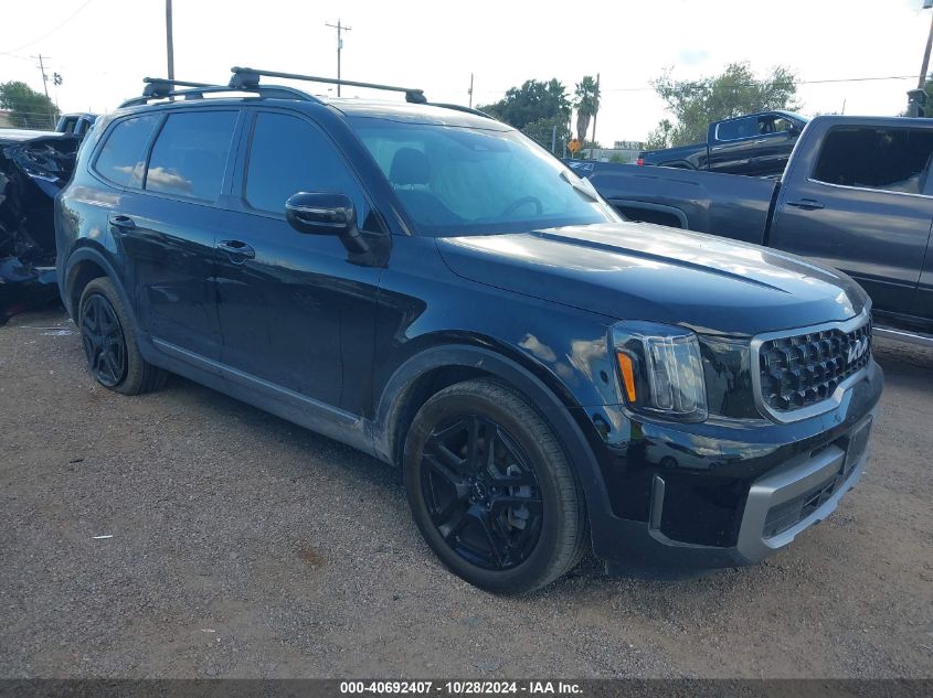 2023 KIA Telluride, Ex X-Line