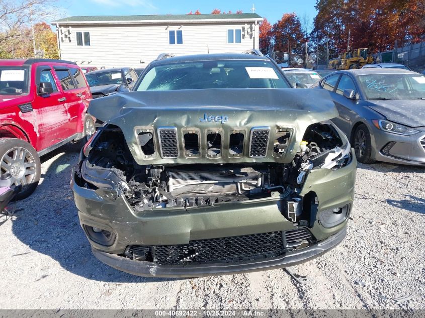 2019 Jeep Cherokee Latitude Plus 4X4 VIN: 1C4PJMLB3KD472706 Lot: 40692422