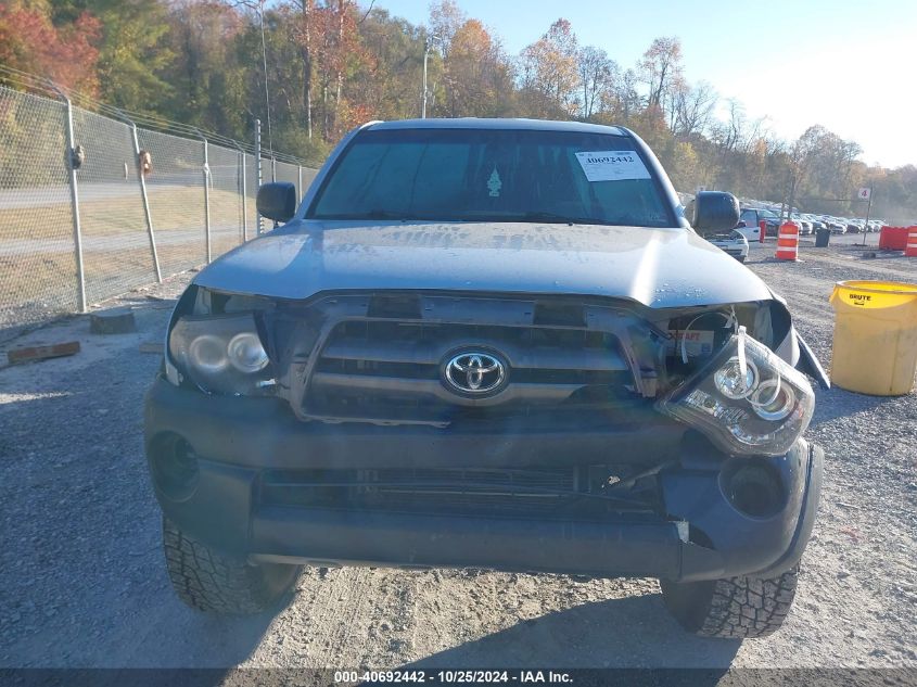 2009 Toyota Tacoma VIN: 5TEUX42N19Z595581 Lot: 40692442