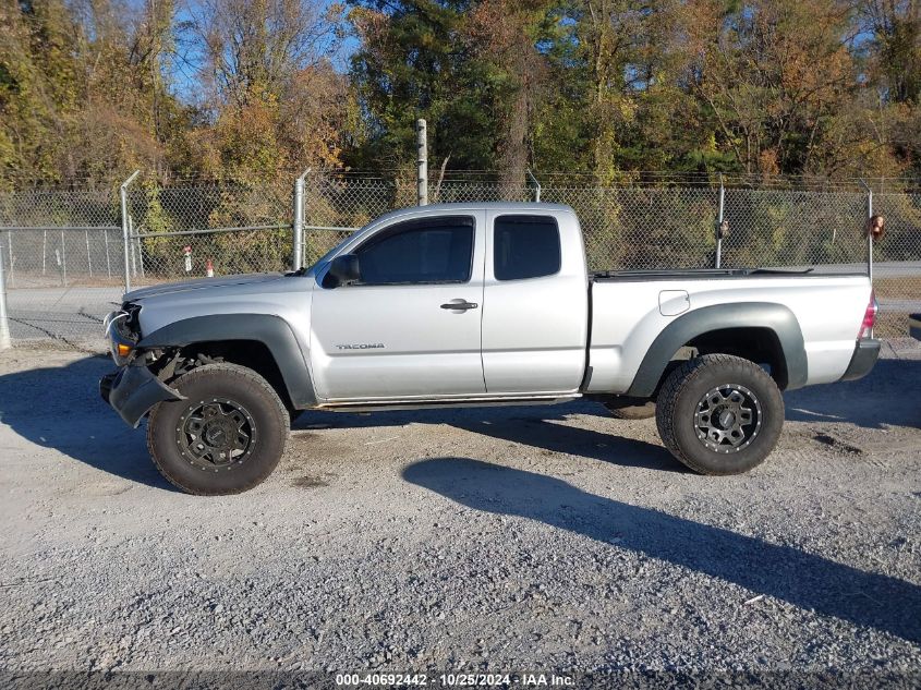 2009 Toyota Tacoma VIN: 5TEUX42N19Z595581 Lot: 40692442