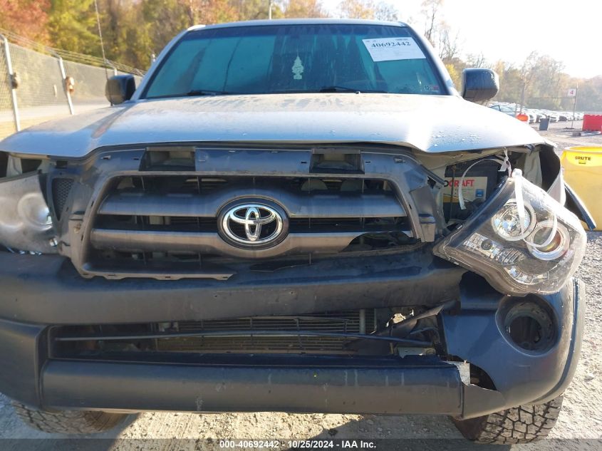 2009 Toyota Tacoma VIN: 5TEUX42N19Z595581 Lot: 40692442