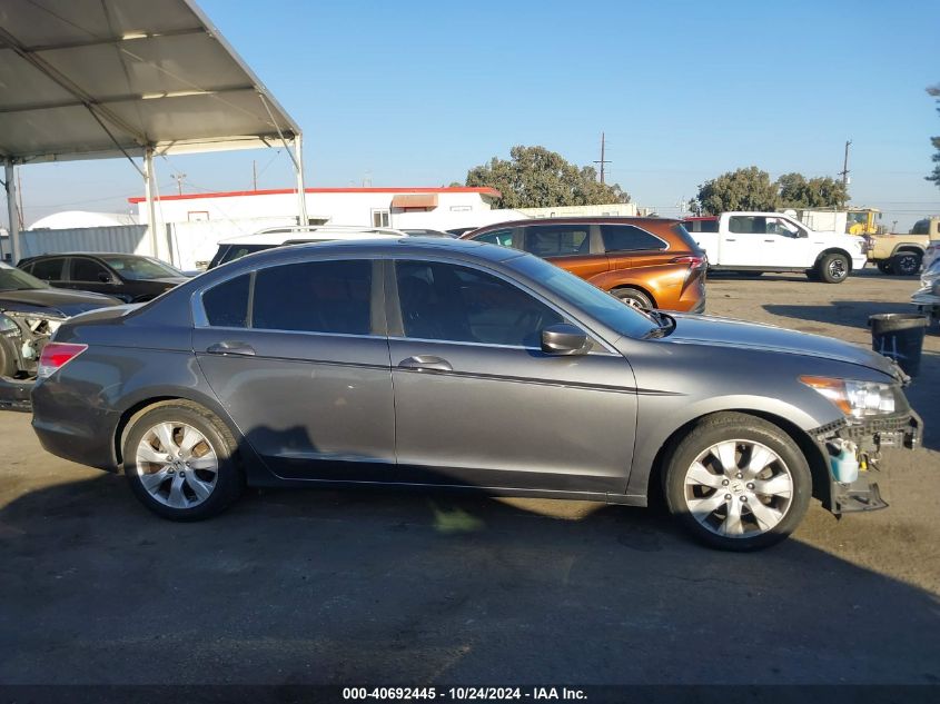 2010 Honda Accord 2.4 Ex-L VIN: 1HGCP2F86AA123414 Lot: 40692445