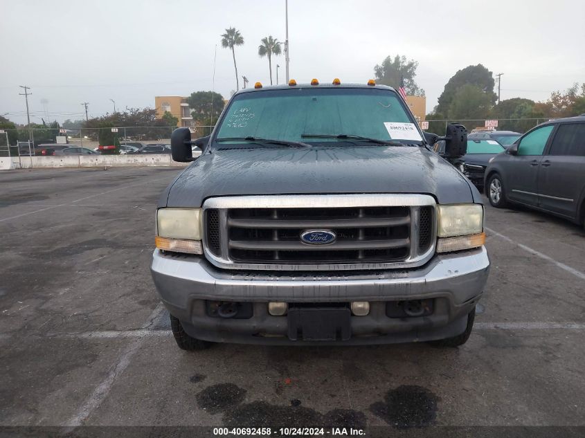 2004 Ford F-350 Lariat/Xl/Xlt VIN: 1FTWW33P24ED68921 Lot: 40692458