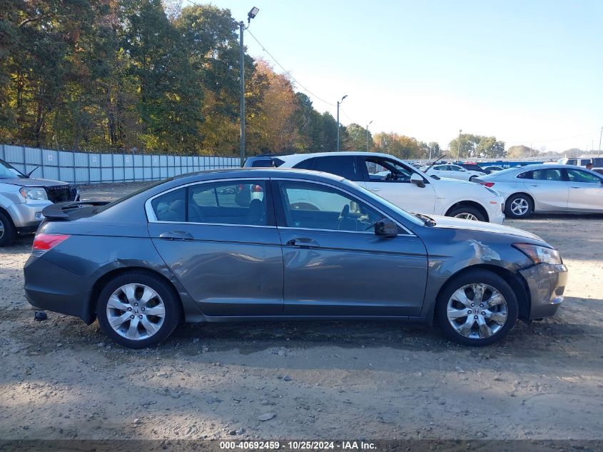 2009 Honda Accord 2.4 Ex VIN: 1HGCP26719A164326 Lot: 40692459