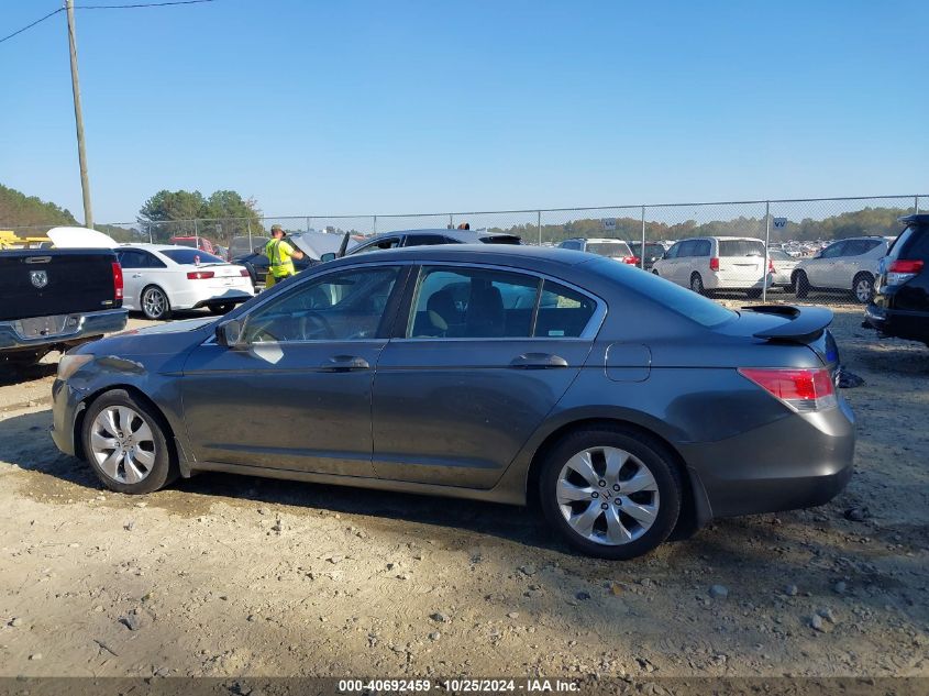 2009 Honda Accord 2.4 Ex VIN: 1HGCP26719A164326 Lot: 40692459