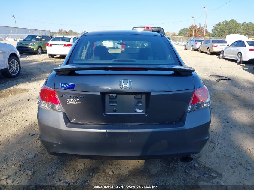 2009 Honda Accord 2.4 Ex VIN: 1HGCP26719A164326 Lot: 40692459