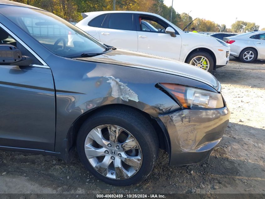 2009 Honda Accord 2.4 Ex VIN: 1HGCP26719A164326 Lot: 40692459