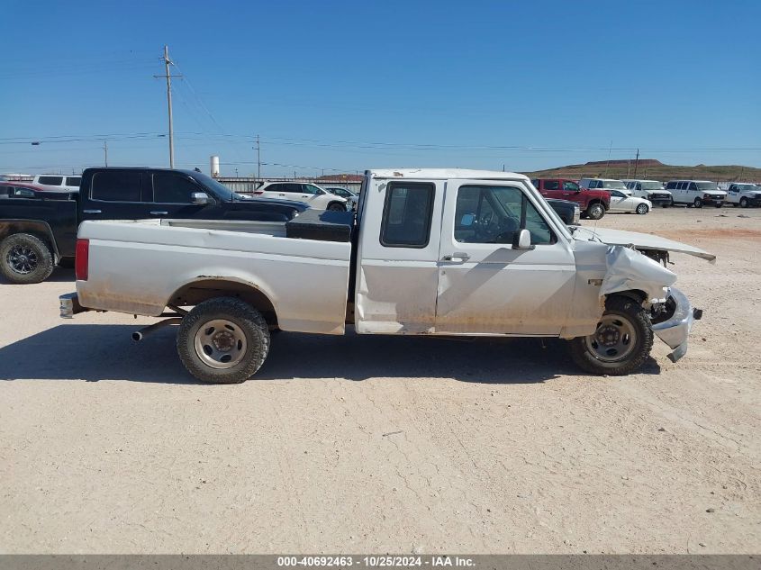 1995 Ford F150 VIN: 1FTEX15Y0SKB42443 Lot: 40692463