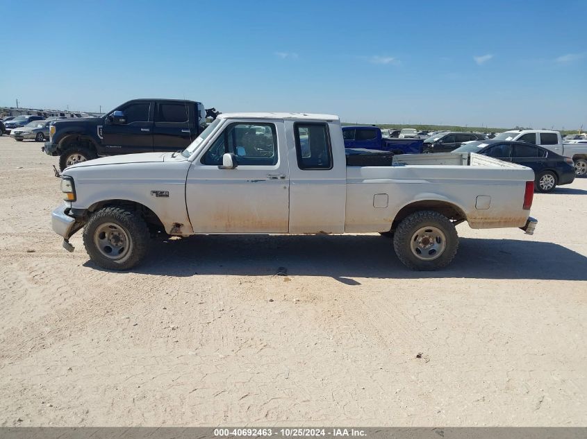 1995 Ford F150 VIN: 1FTEX15Y0SKB42443 Lot: 40692463