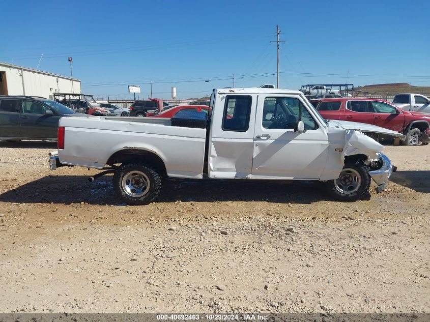 1995 Ford F150 VIN: 1FTEX15Y0SKB42443 Lot: 40692463