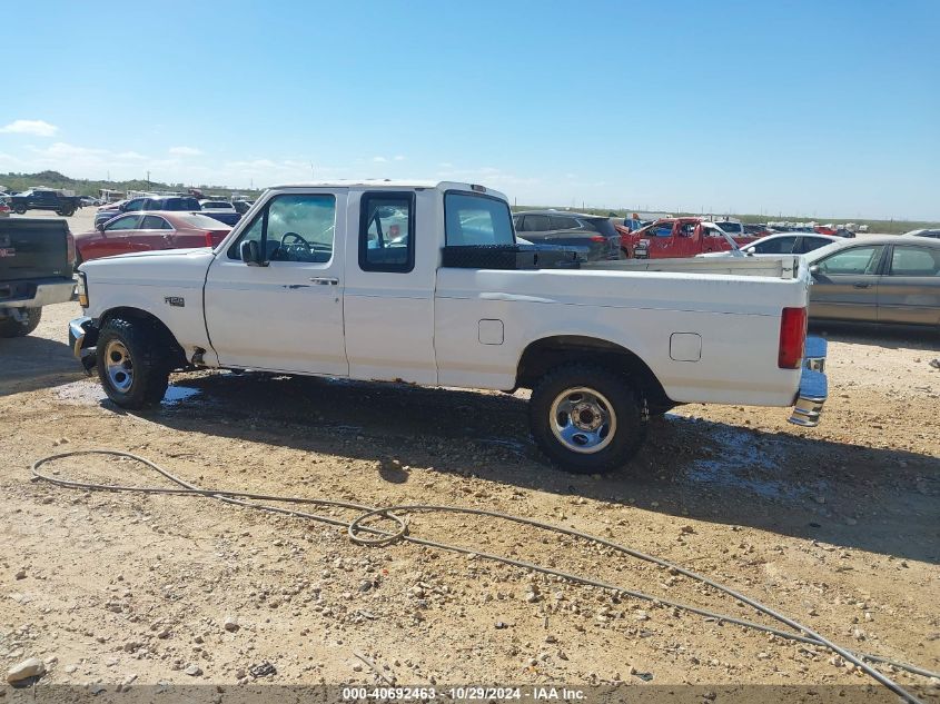 1995 Ford F150 VIN: 1FTEX15Y0SKB42443 Lot: 40692463