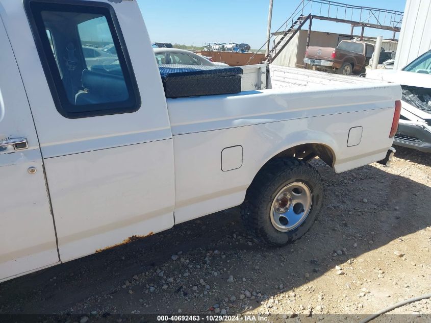 1995 Ford F150 VIN: 1FTEX15Y0SKB42443 Lot: 40692463