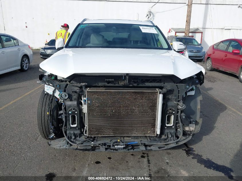 2020 Hyundai Palisade Limited VIN: KM8R5DHE1LU169968 Lot: 40692472