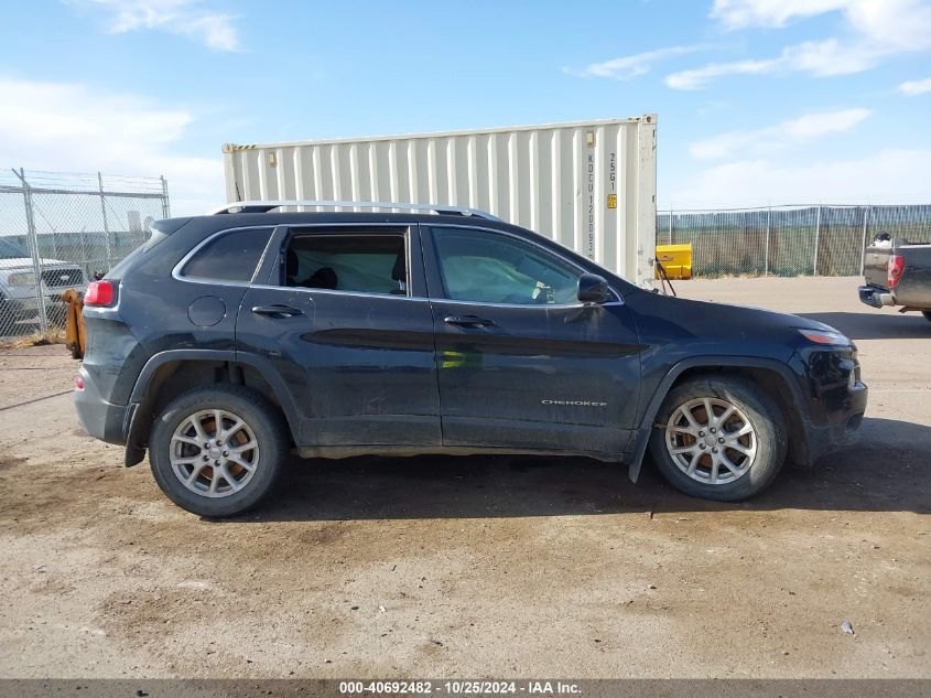 2016 Jeep Cherokee North VIN: 1C4PJMCS7GW144460 Lot: 40692482