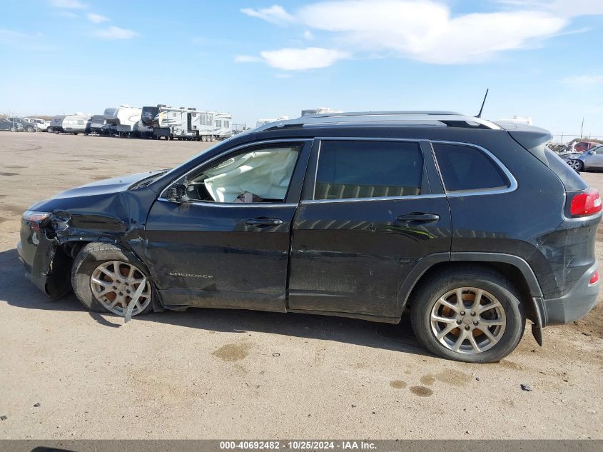 2016 Jeep Cherokee North VIN: 1C4PJMCS7GW144460 Lot: 40692482