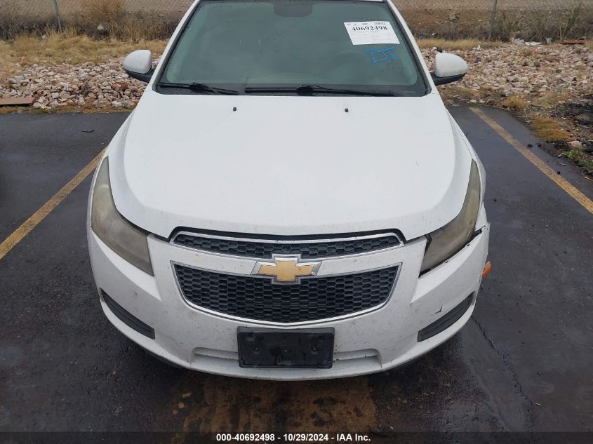 2013 Chevrolet Cruze 1Lt Auto VIN: 1G1PC5SB9D7271503 Lot: 40692498