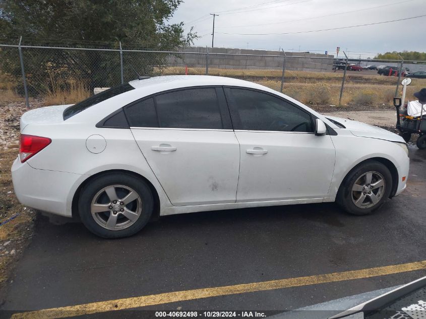 2013 Chevrolet Cruze 1Lt Auto VIN: 1G1PC5SB9D7271503 Lot: 40692498