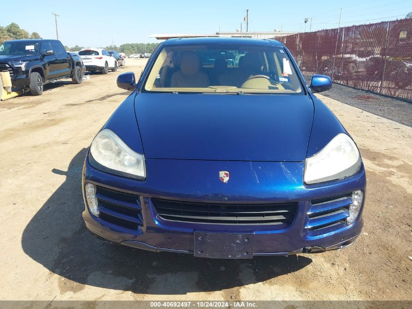 2010 Porsche Cayenne VIN: WP1AA2APXALA03849 Lot: 40692497