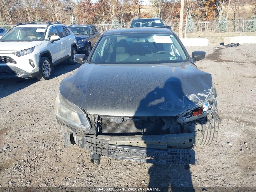 2013 Honda Accord Sport VIN: 1HGCR2F57DA225440 Lot: 40692530