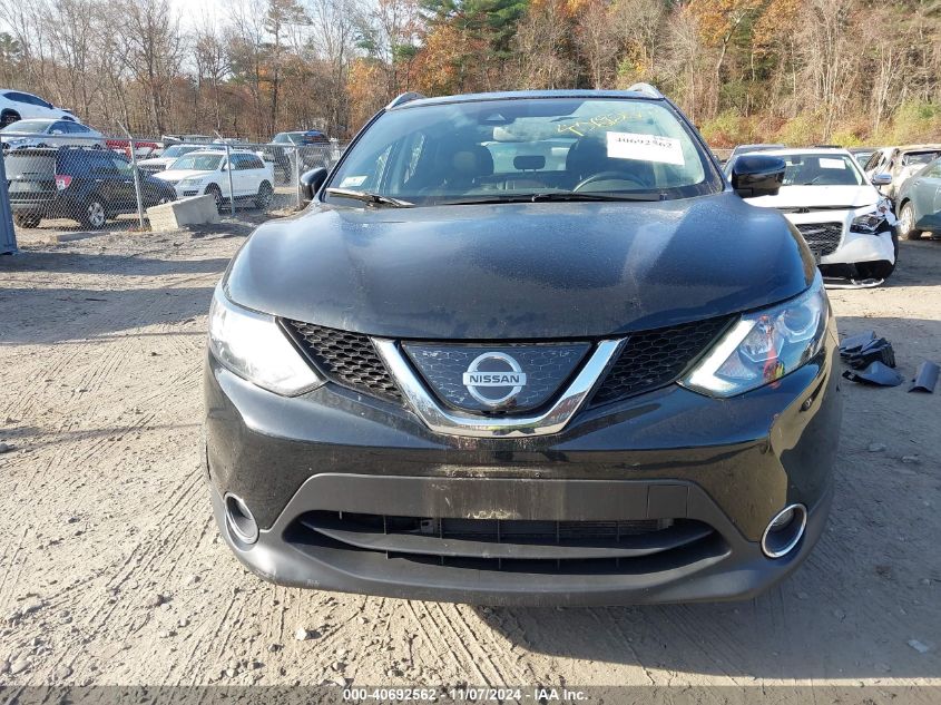 2019 Nissan Rogue Sport Sl VIN: JN1BJ1CR6KW624071 Lot: 40692562