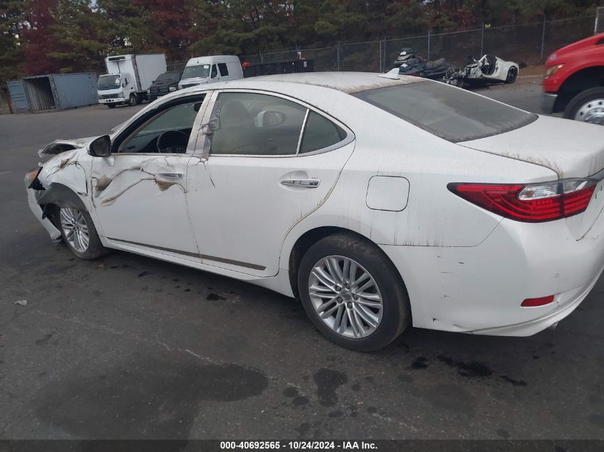 2013 Lexus Es 350 VIN: JTHBK1GG3D2073271 Lot: 40692565