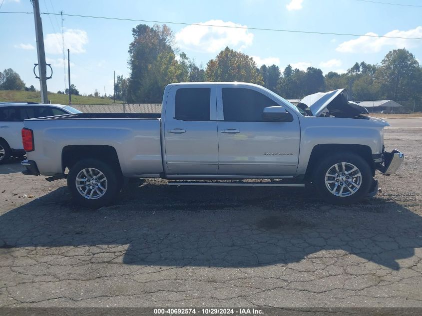 2016 Chevrolet Silverado 1500 1Lt VIN: 1GCRCREC3GZ119267 Lot: 40692574