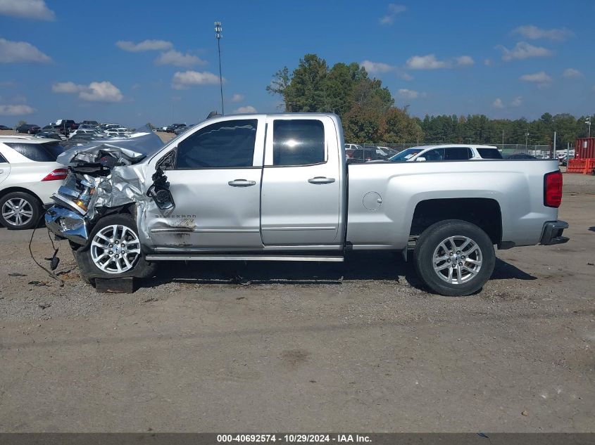 2016 Chevrolet Silverado 1500 1Lt VIN: 1GCRCREC3GZ119267 Lot: 40692574