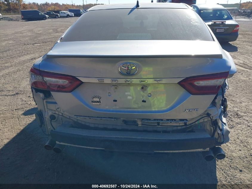 2019 Toyota Camry Xse VIN: 4T1B61HK7KU176053 Lot: 40692587