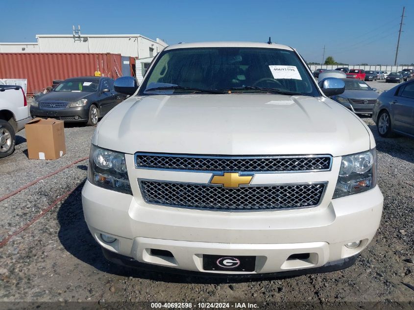 2014 Chevrolet Suburban 1500 Ltz VIN: 1GNSCKE08ER165437 Lot: 40692598