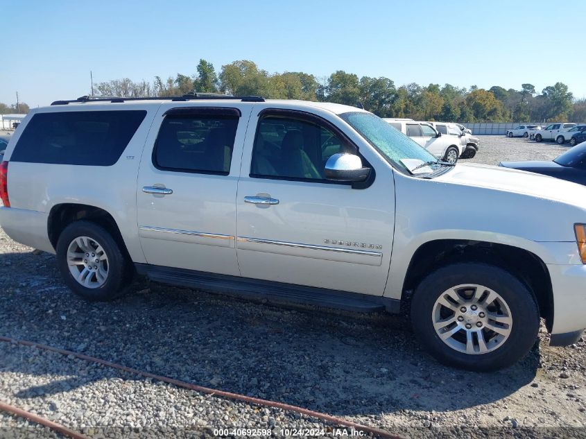 2014 Chevrolet Suburban 1500 Ltz VIN: 1GNSCKE08ER165437 Lot: 40692598