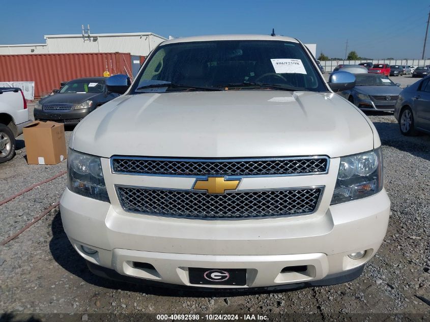 2014 Chevrolet Suburban 1500 Ltz VIN: 1GNSCKE08ER165437 Lot: 40692598