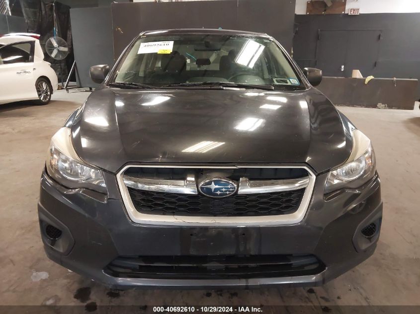 2013 Subaru Impreza 2.0I VIN: JF1GJAA69DH005568 Lot: 40692610