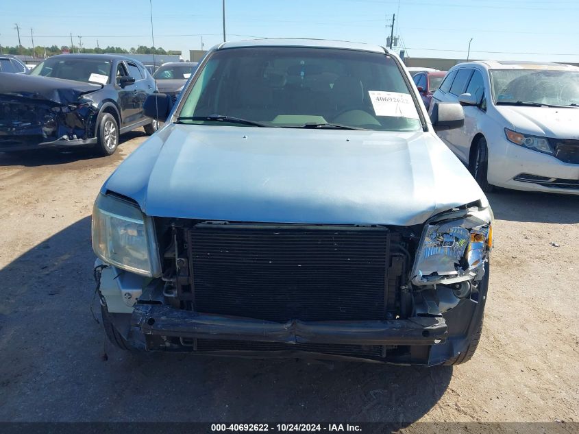 2008 Mercury Mariner VIN: 4M2CU81Z48KJ06605 Lot: 40692622