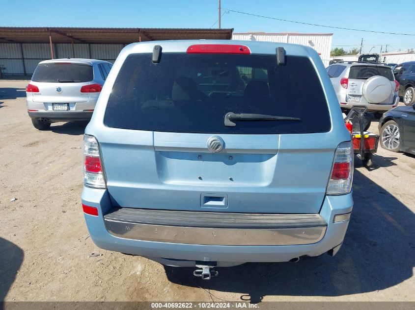 2008 Mercury Mariner VIN: 4M2CU81Z48KJ06605 Lot: 40692622