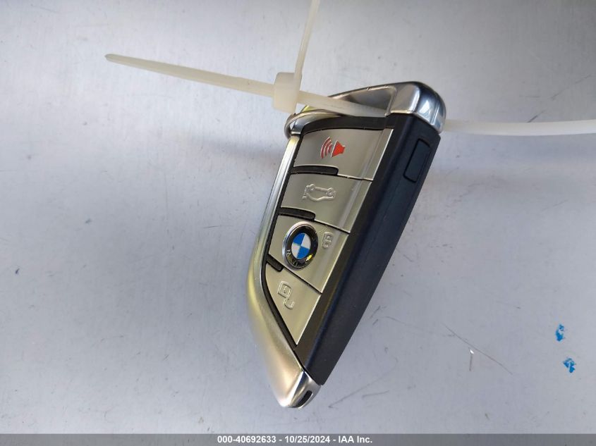 2020 BMW X5 SDRIVE40I - 5UXCR4C06L9C43125