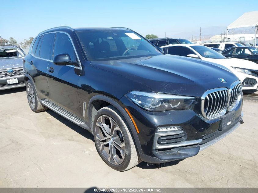 2020 BMW X5, Sdrive40I