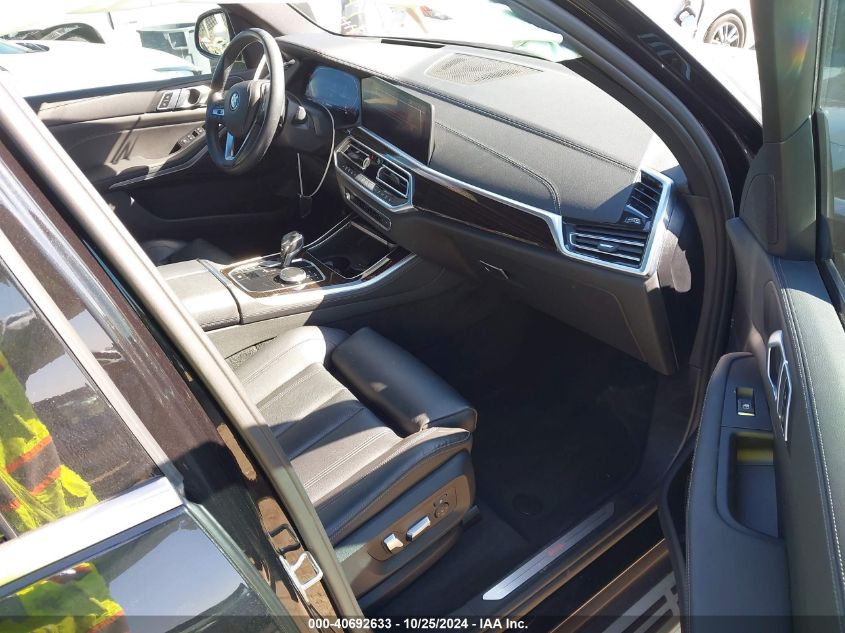 2020 BMW X5 SDRIVE40I - 5UXCR4C06L9C43125