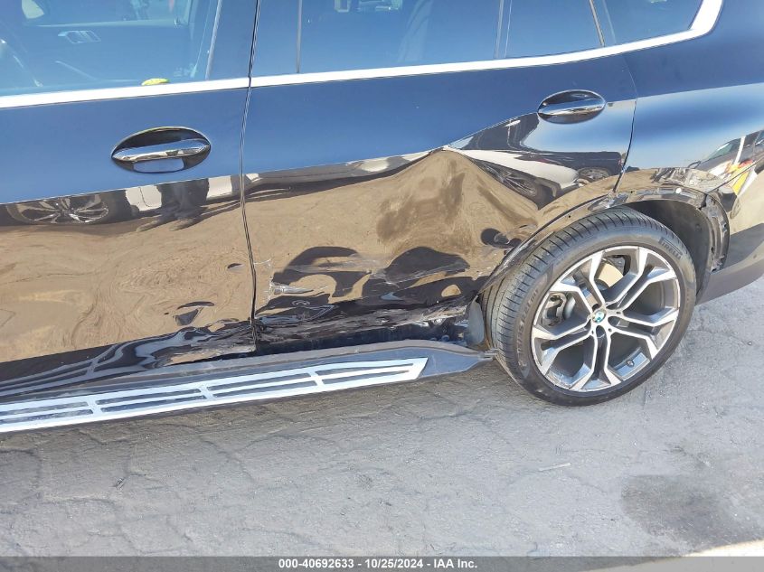 2020 BMW X5 SDRIVE40I - 5UXCR4C06L9C43125