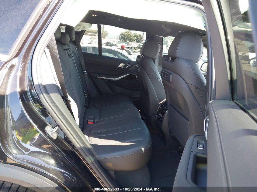 2020 BMW X5 SDRIVE40I - 5UXCR4C06L9C43125